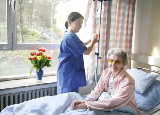 What To Look For In A Home Healthcare Company