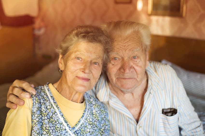 Home Health Care for Elderly