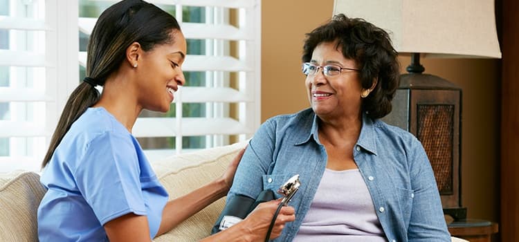 Home Health Care and Medicaid photo