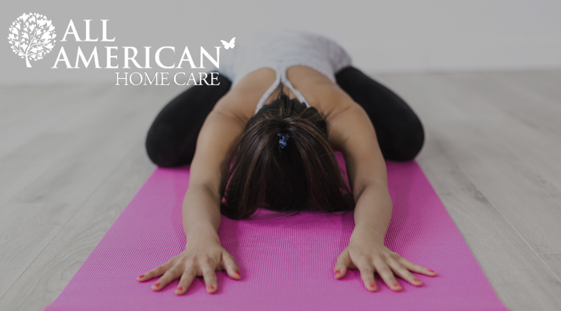 Stretches to Do at the End of Your Workday
