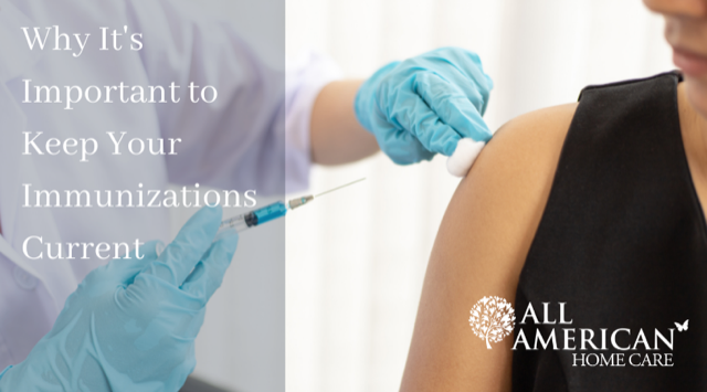 Why It's Important to Keep Your Immunizations Current