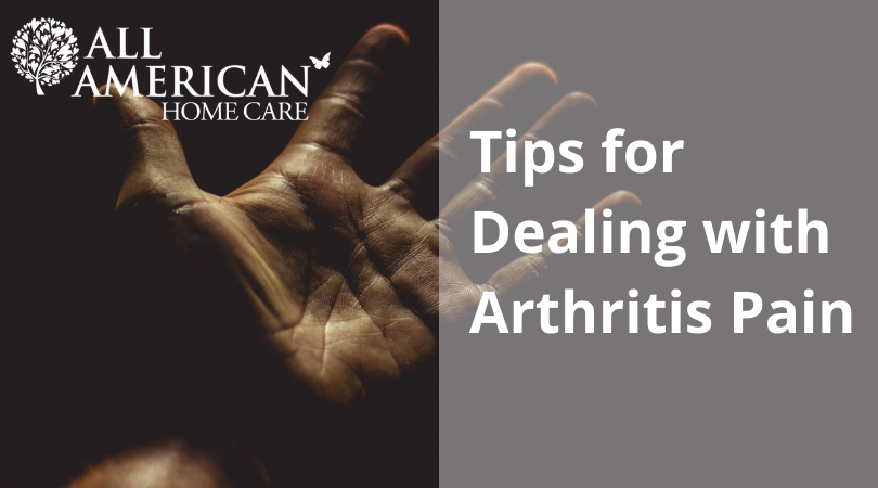 Tips for Dealing with Arthritis Pain