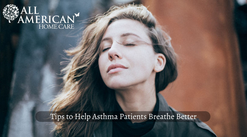 Tips to Help Patients with Asthma Breathe Better