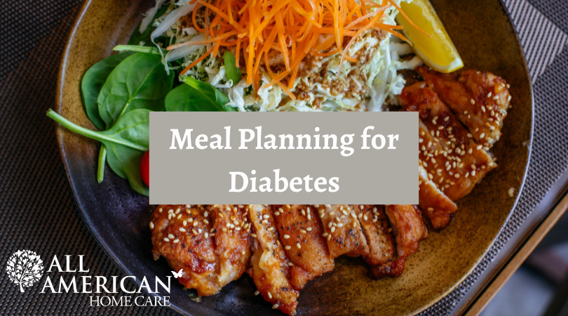 Meal Planning for Diabetes