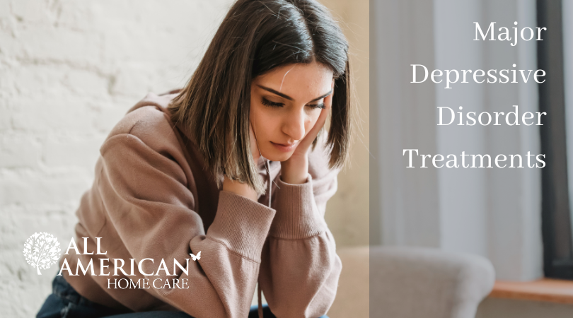 Major Depressive Disorder Treatments