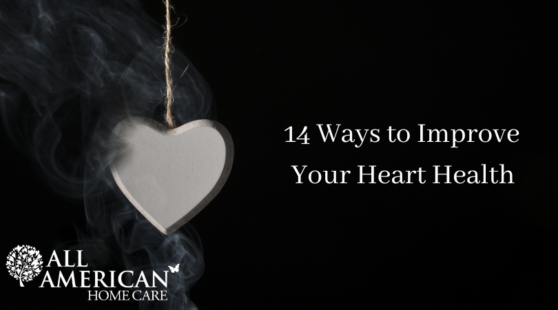 14 Ways to Improve Your Heart Health