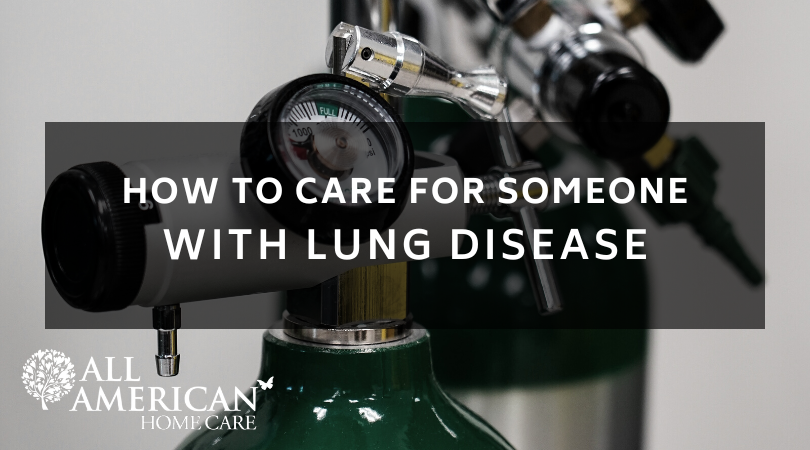 How to Care for Someone with Lung Disease