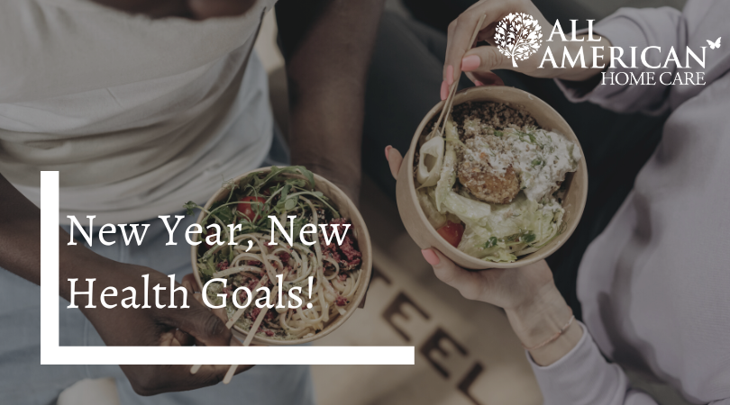 New Year, New Health Goals!
