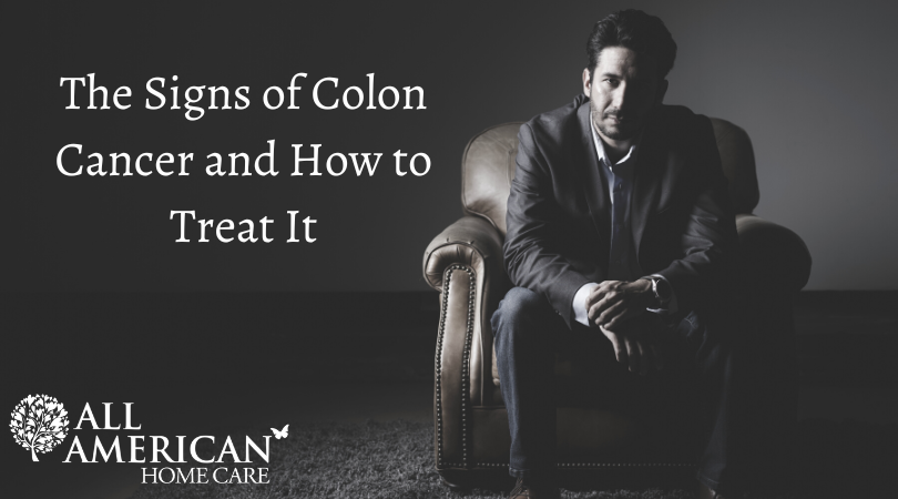 The Signs of Colon Cancer and How to Treat It