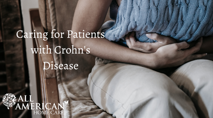 Caring for Patients with Crohn’s Disease