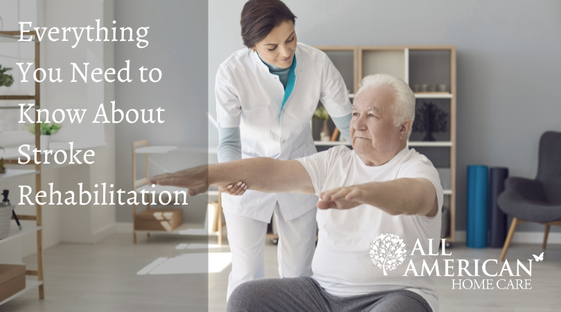 Everything You Need to Know about Stroke Rehabilitation