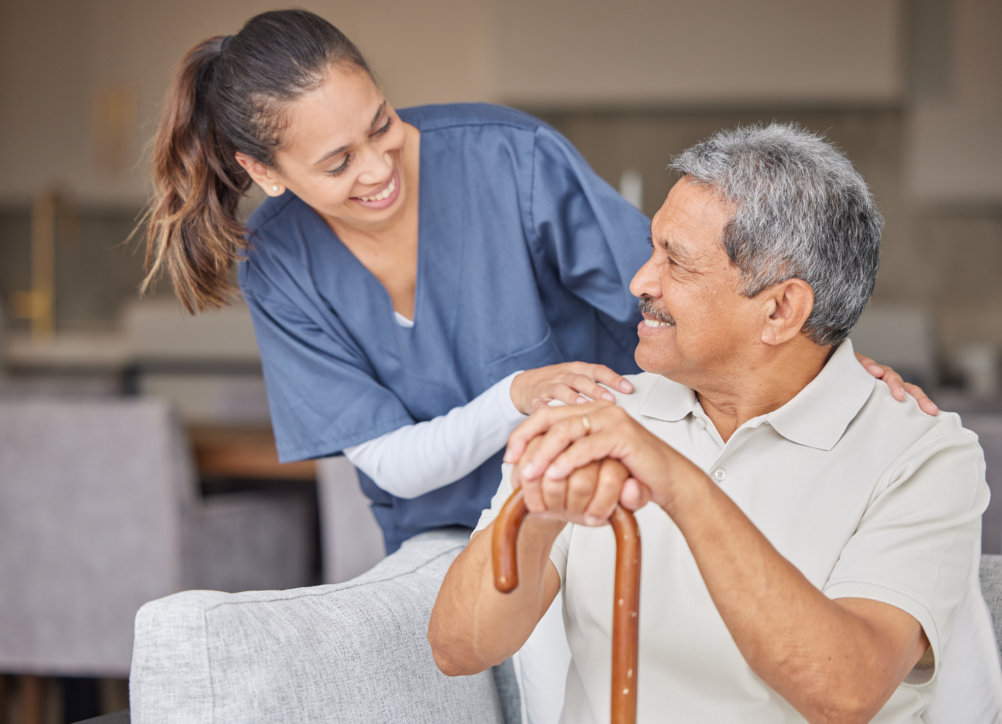 What is a Caregiver?