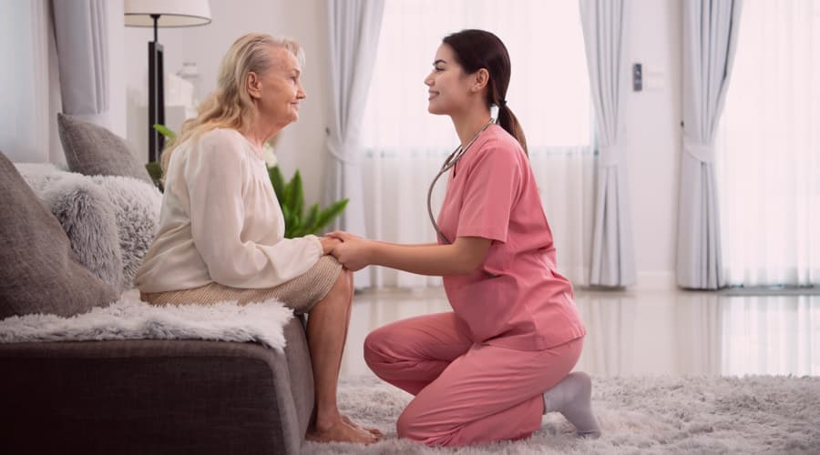 Can Home Care Providers Assist with Medical Needs?