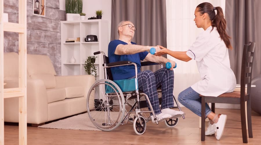 Home Care for Disabled Individuals