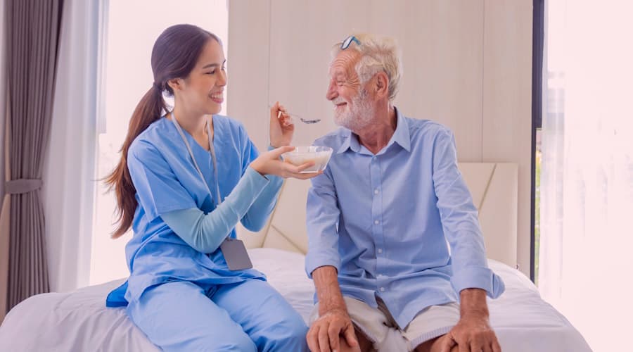 Home Care for Stroke Patients