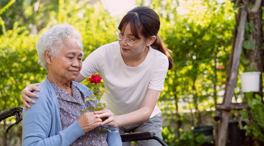 How Can I Find Home Care for Someone with Dementia?