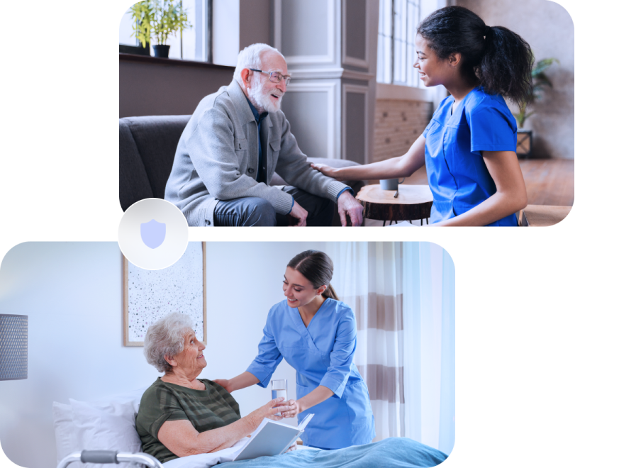 Palliative and hospice care