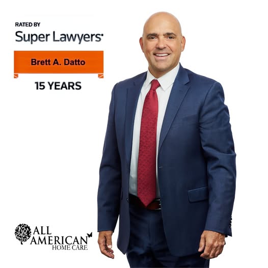 Brett Datto on Super Lawyers 2025 Selection!