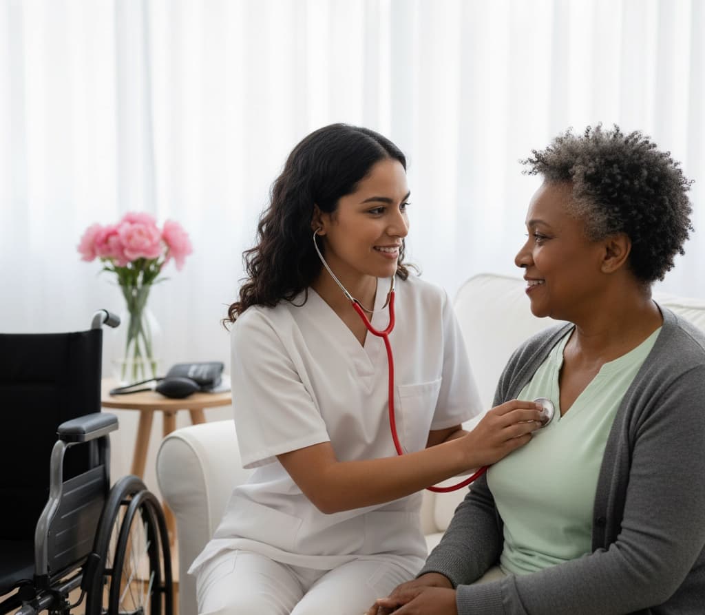 home health care services