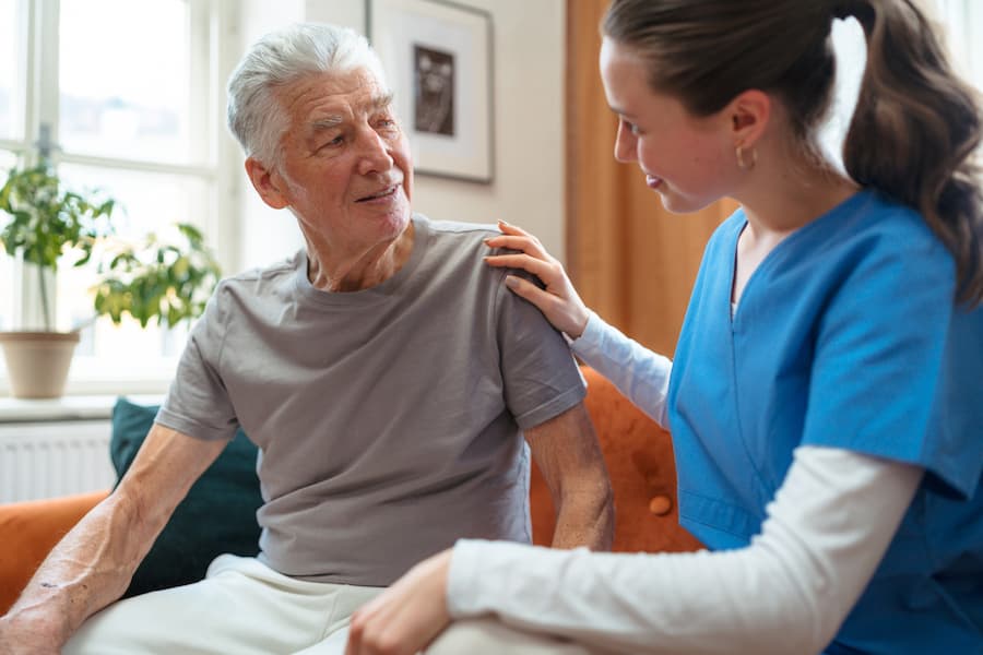 What Families Can Expect From Our Butler Care Team