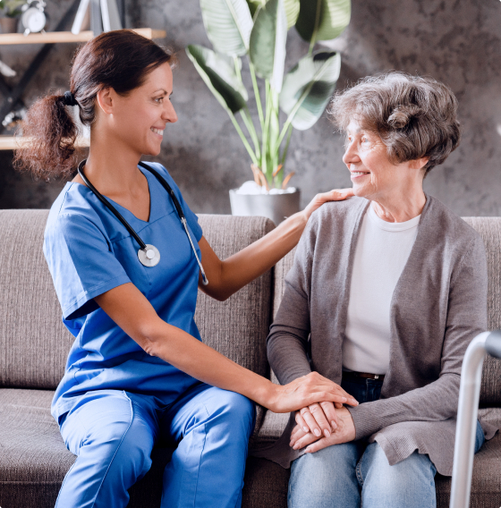 join our home care agency in home care camp hill